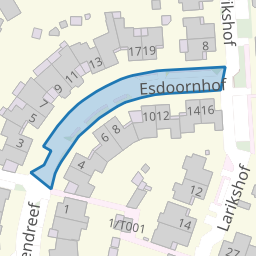 Perceel HMN01-H-1881