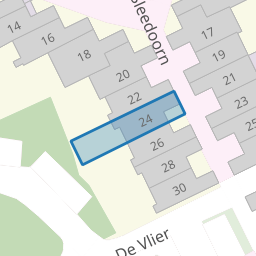 Perceel HMN01-H-1940