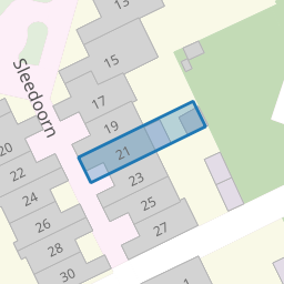 Perceel HMN01-H-1972