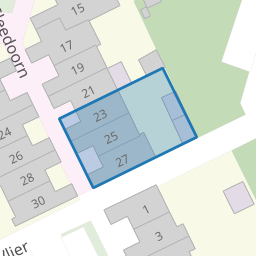 Perceel HMN01-H-1973