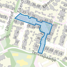 Perceel HMN01-H-1998