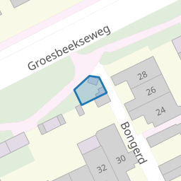 Perceel HMN01-H-1999