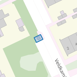 Perceel HMN01-H-2020