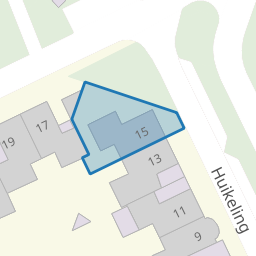 Perceel HMN01-H-2058