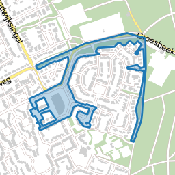 Perceel HMN01-H-2085