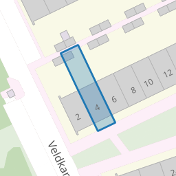 Perceel HMN01-H-2125