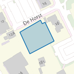 Perceel HMN01-H-2158