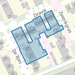 Perceel HMN01-H-2164