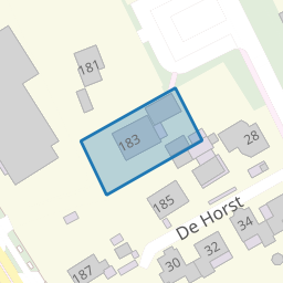 Perceel HMN01-H-2165