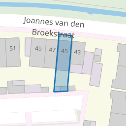 Perceel HMN01-I-1005