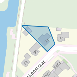 Perceel HMN01-I-1038