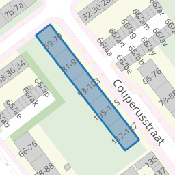 Perceel HMN02-M-10009