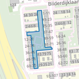 Perceel HMN02-M-10018