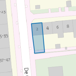 Perceel HMN02-M-10050