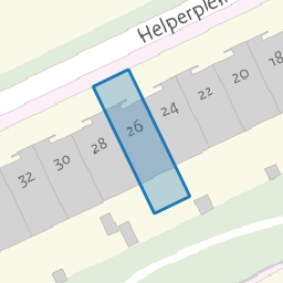 Perceel HMN02-M-10080