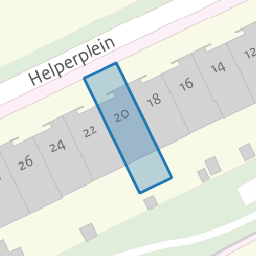 Perceel HMN02-M-10083