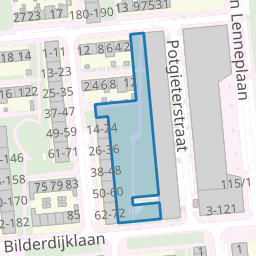 Perceel HMN02-M-10485