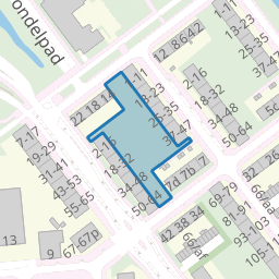 Perceel HMN02-M-10623