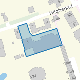 Perceel HMN02-M-11254