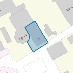 Perceel HMN02-M-11481