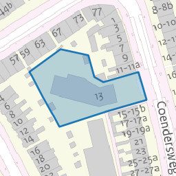 Perceel HMN02-M-2548