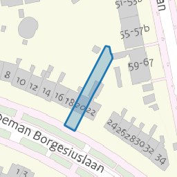 Perceel HMN02-M-2592