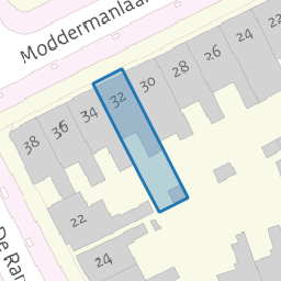 Perceel HMN02-M-2958