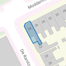 Perceel HMN02-M-3008