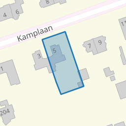 Perceel HMN02-M-3226