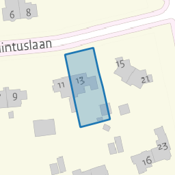 Perceel HMN02-M-3256