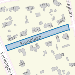 Perceel HMN02-M-3288