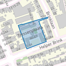 Perceel HMN02-M-3643