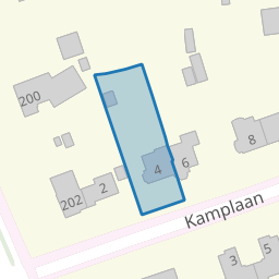 Perceel HMN02-M-3699