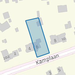 Perceel HMN02-M-3700