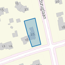 Perceel HMN02-M-3704