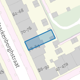 Perceel HMN02-M-3798