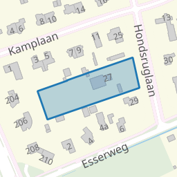 Perceel HMN02-M-4362