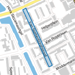 Perceel HMN02-M-4701