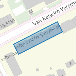 Perceel HMN02-M-4710