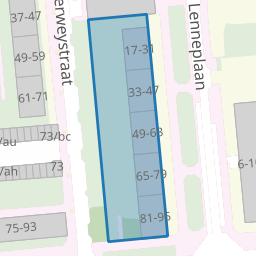 Perceel HMN02-M-5242