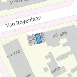 Perceel HMN02-M-5282