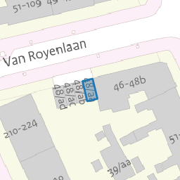 Perceel HMN02-M-5283