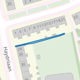 Perceel HMN02-M-5483