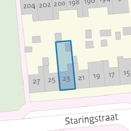 Perceel HMN02-M-5753