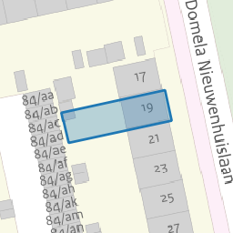 Perceel HMN02-M-5812