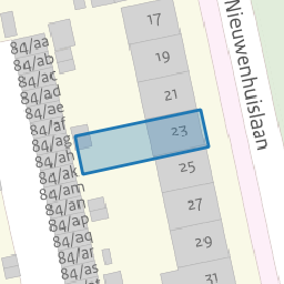 Perceel HMN02-M-5814