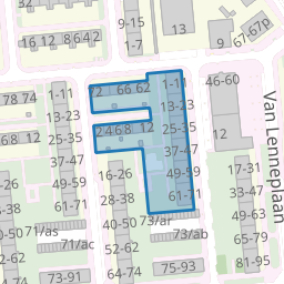 Perceel HMN02-M-5888