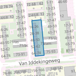 Perceel HMN02-M-5889
