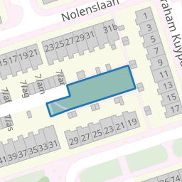 Perceel HMN02-M-6809