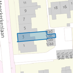 Perceel HMN02-M-6885